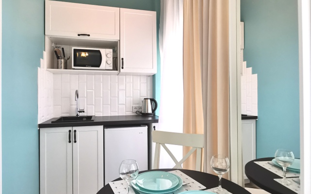 Апартаменты На Дражинке 1