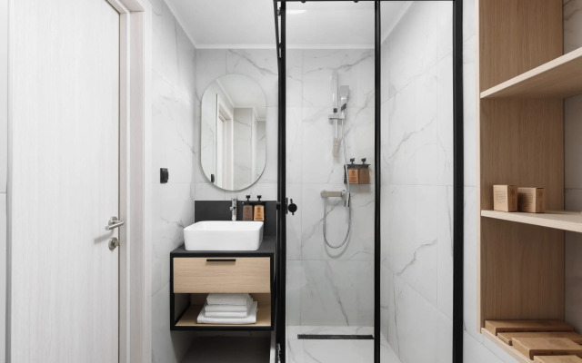 Отель Wow.Aparts Moscow