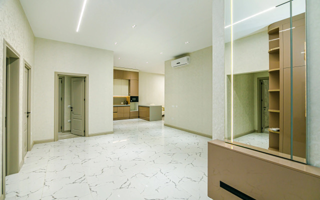 Luxury White in Nizami Street Apartments