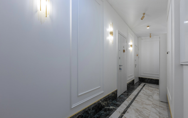 Dizaynerskaya Studiya V Zhk Headliner Apartments