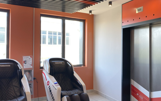 Steel Grey Apartaments