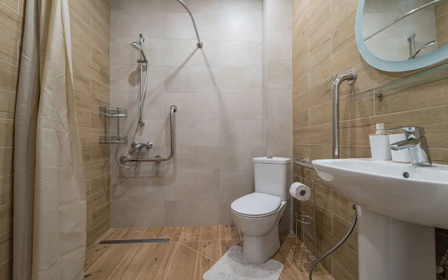 Apartments Bonjour  S Vidom Na More