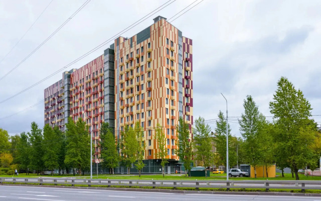 Blue by Smart Lofts Moscow Apartment