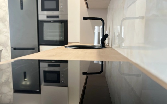 Квартира Уютная в спальном районе