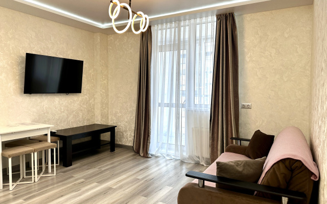 Апартаменты Уютные с Видом на Лес в Новом Жк