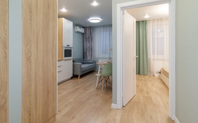 Квартира комфортная однокомнатная в ЖК ДА.Квартал Централь