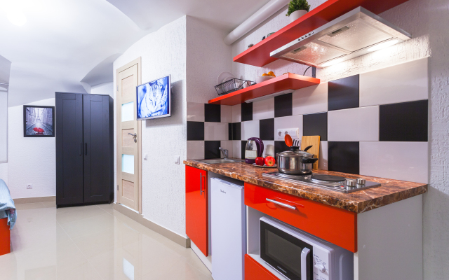 Apartment on Birzhevoy