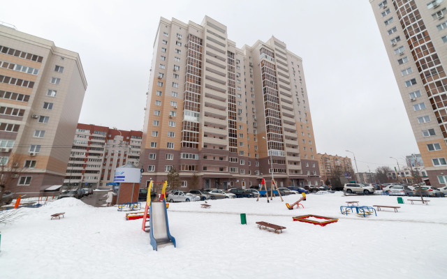 Квартира на улице Бондаренко 28