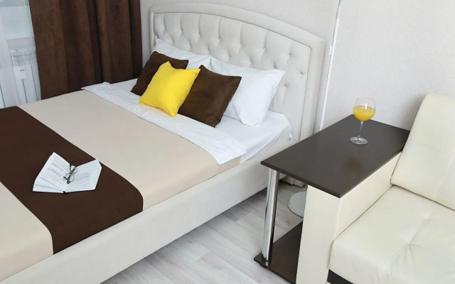 Квартира на Улице Академгородок 66