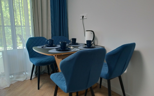 Апартаменты Тимлен