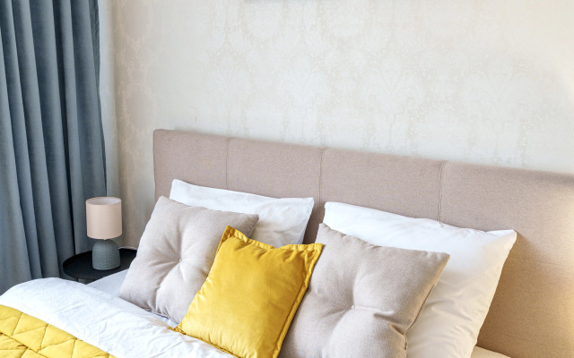 Апартаменты ApartMari В Самом Центре у Озера