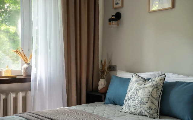 Rayiskiy Sad Apartments Nedaleko ot Morya