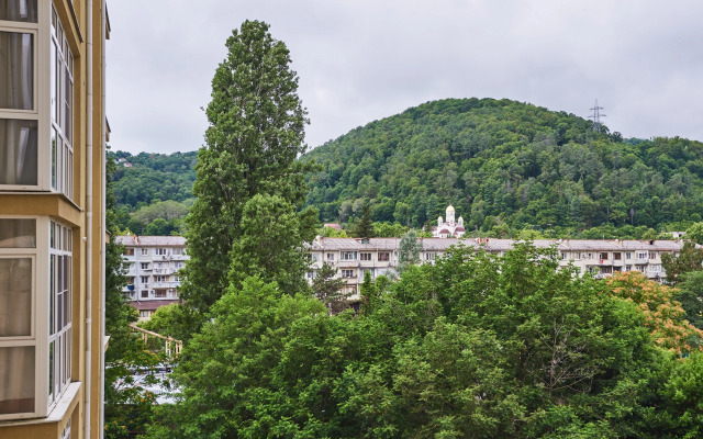 Квартира Уютная на Гайдара 20