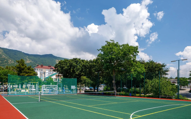 Pansionat Privetlivy Bereg