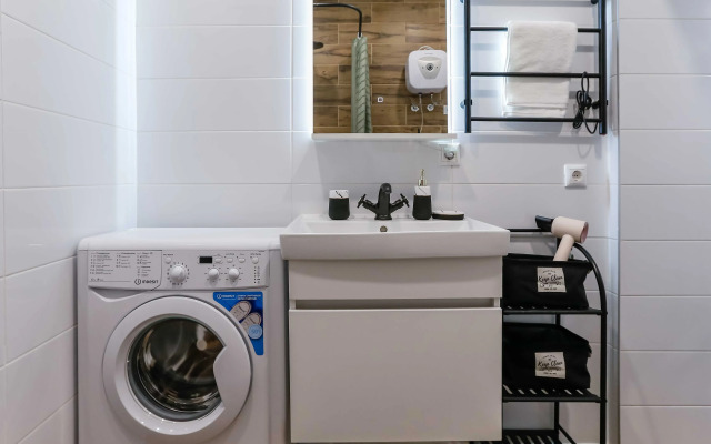 Апартаменты Нежные на Пушкинской