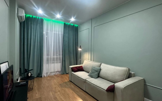 Апартаменты Сутки Уфа на Бакалинской 33/1