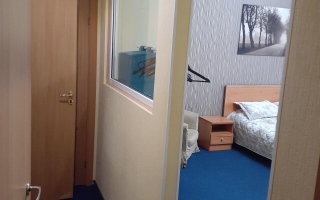 Меблированные комнаты на Большой Конюшенной