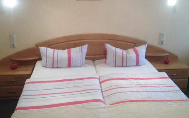 Отель Garni Viktoria