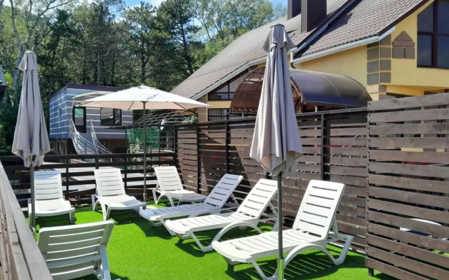 Гостевой Дом Рандеву у Реки