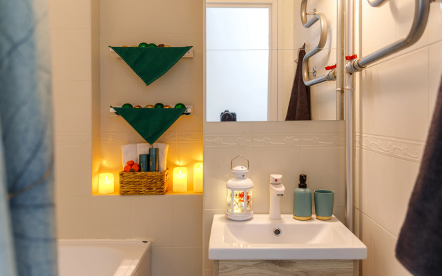 Апартаменты PrezentHaus на Горького 20