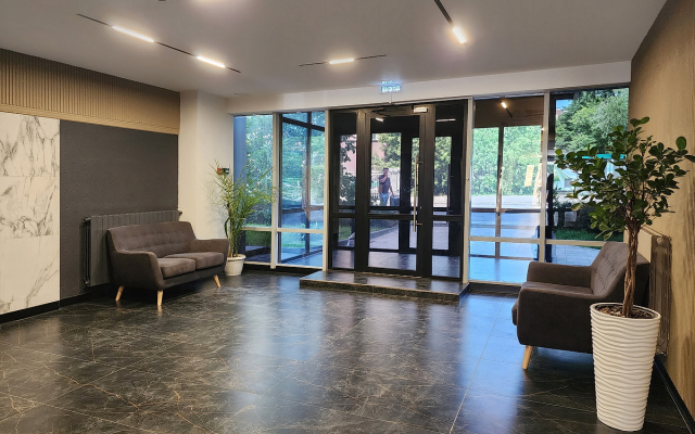Apartamenty Queenstay Bordo na Vojkovskoj