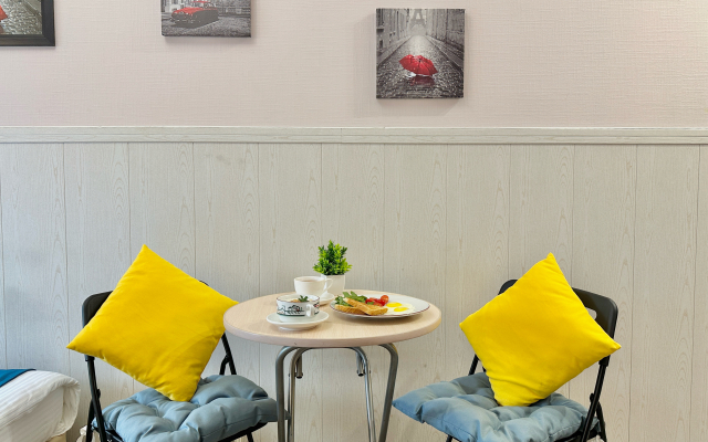 Меблированные Комнаты City lights Фонтанка 89