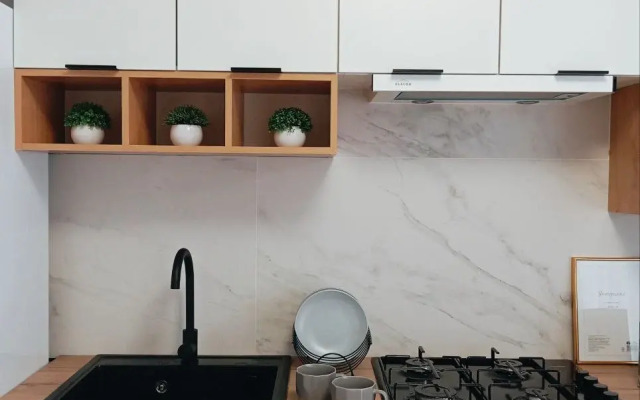 V sovremennom Zhk Komsomolskiy Flat