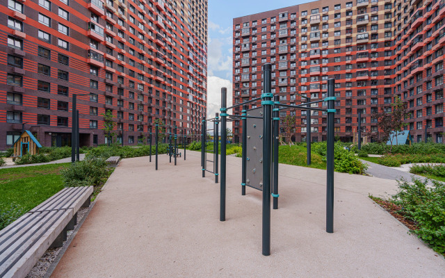 Квартира комфорт класса переулок Полимерный 9