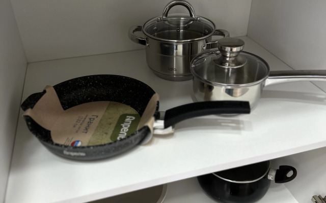 Квартира с панорамным видом