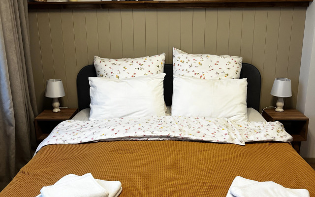 Уютные апартаменты на Ленина 8А