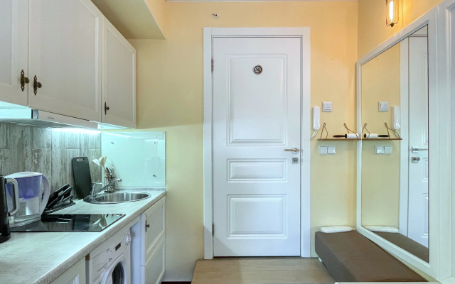 Na Sretenke Flat