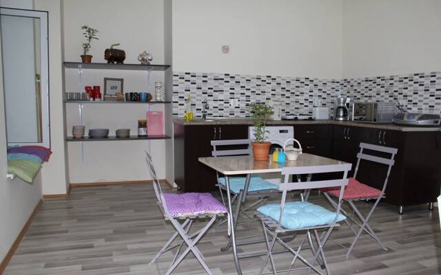 Capital Baku Hostel