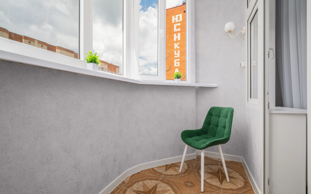 Квартира GoodTimeApartments Апартаменты у Парка и Стадиона Краснодар