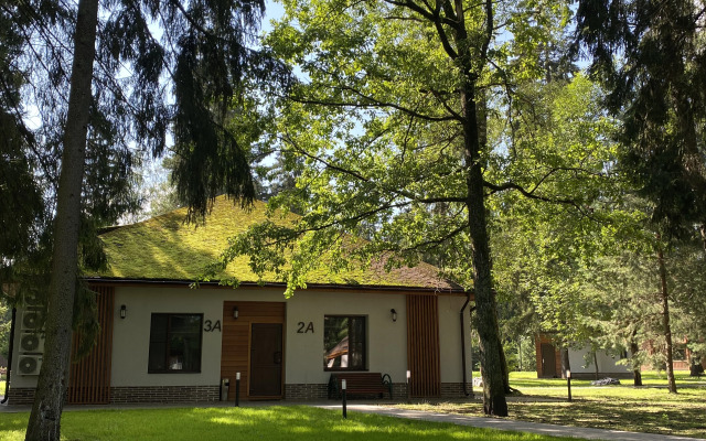 Отель Ruza Forest