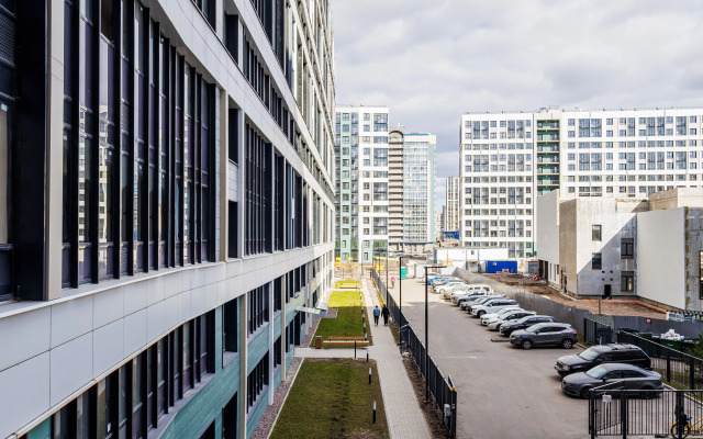 Квартира Студия на Берегу Финского Залива