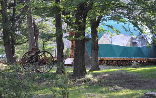 Patagonia Eco Domes Hotel