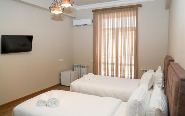 Teryan Pushkin Apart Hotel