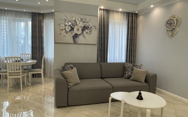 Skolkovo Flat