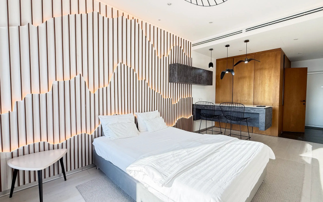 Apartamenty Radius Central Haus