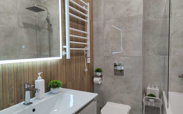 Shikarnaya Lyuksovaya Flat