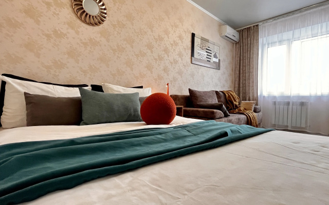 Квартира на Суворова 165