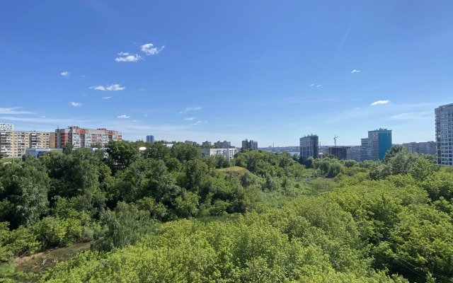 S Vidom na Prud Apartments