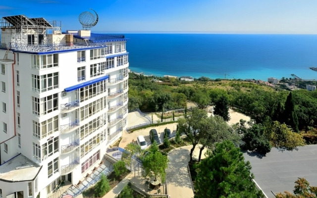 ZHK Kosmos na Avrore Apartments 8
