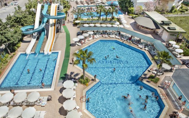 Курортный отель Aydinbey Gold Dreams - Ultra All Inclusive