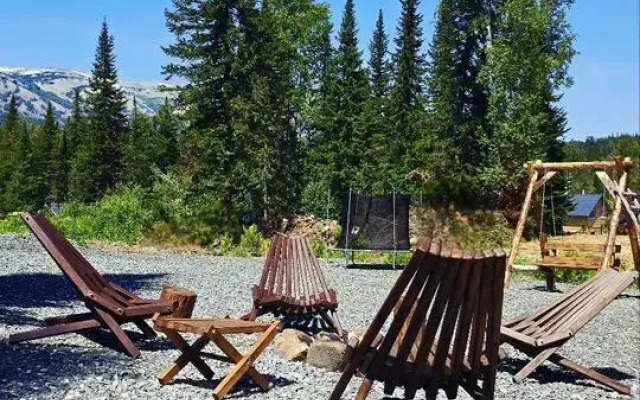 Частный дом В тихом красивом месте