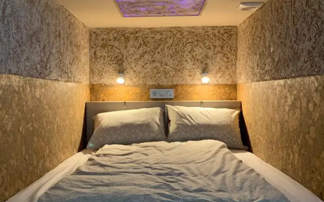 Апартаменты Capuchino