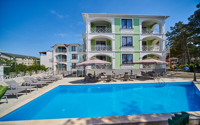 Гостевой дом Розмарин