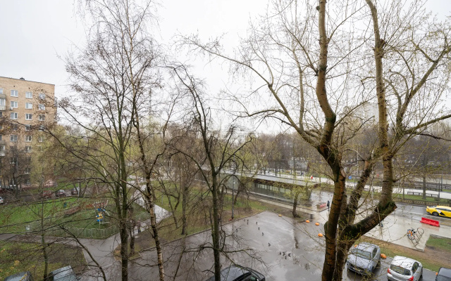 Квартира Однокомнатная ЛайлаТов на Метро Севастопольская