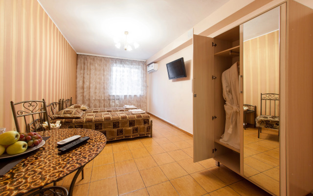 Квартира студия Дзамбала