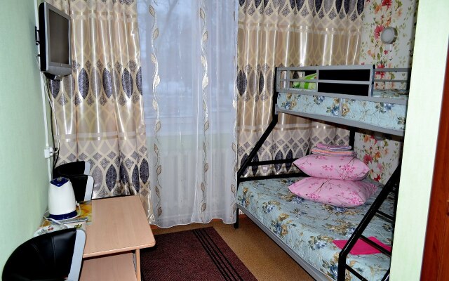 Мини-Отель Гостиный Дворик